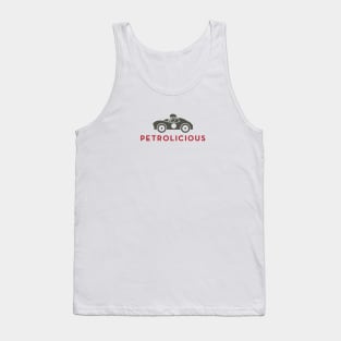 petrolicious Tank Top